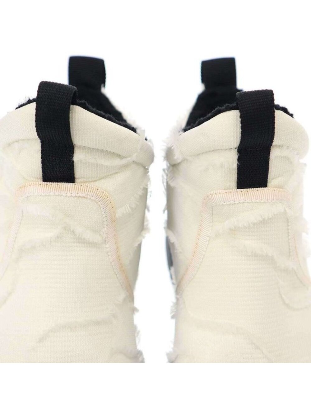 Christian Dior Short Design Boots Sneakers White 41 - Picture 11 of 11